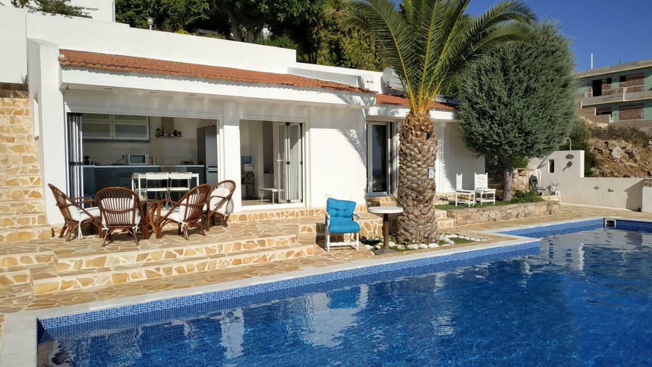 Infinity Blue Suite Saronida Esterno foto